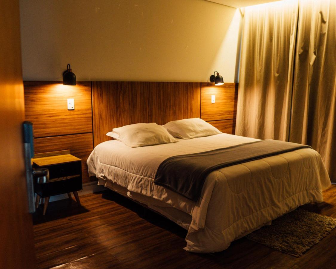 Hotel Ti Voglio Bene Campos do Jordão Zewnętrze zdjęcie