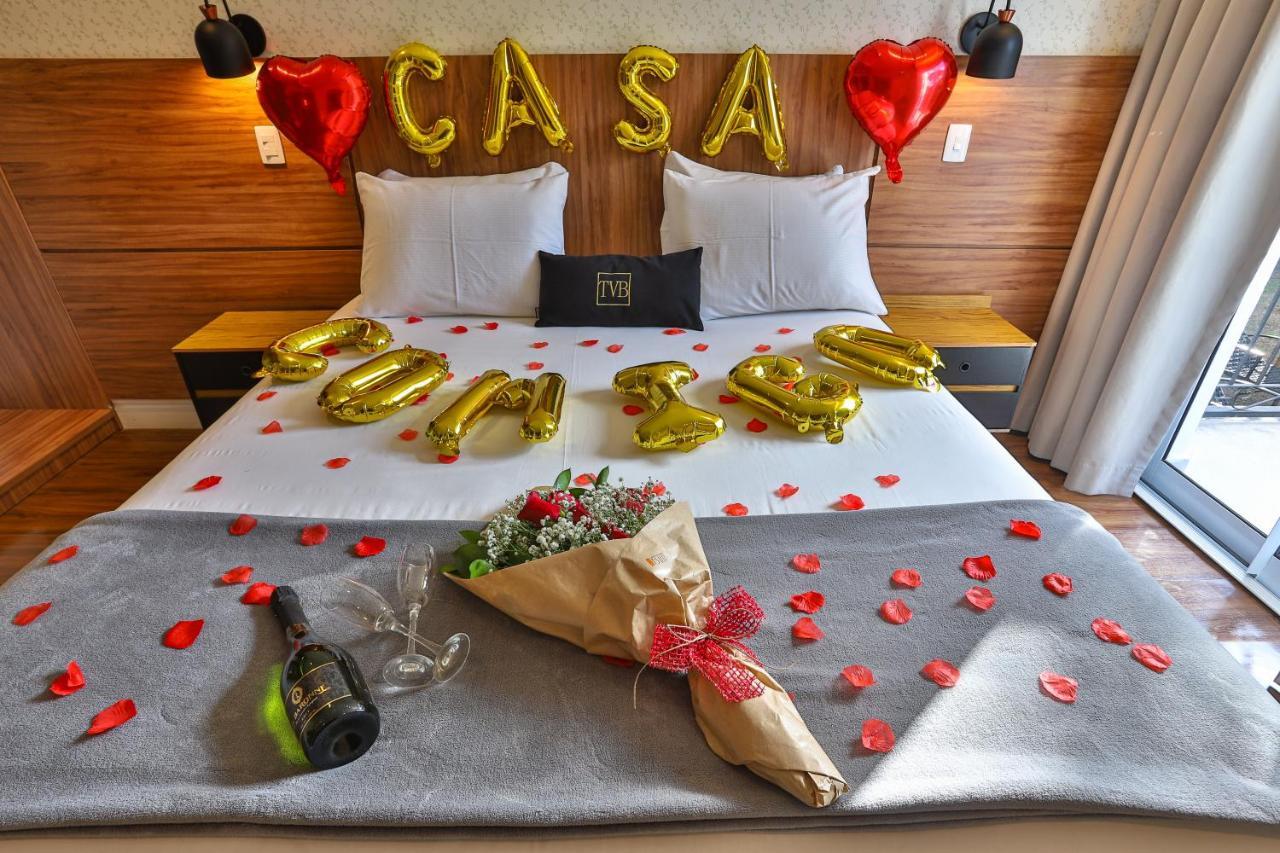 Hotel Ti Voglio Bene Campos do Jordão Zewnętrze zdjęcie