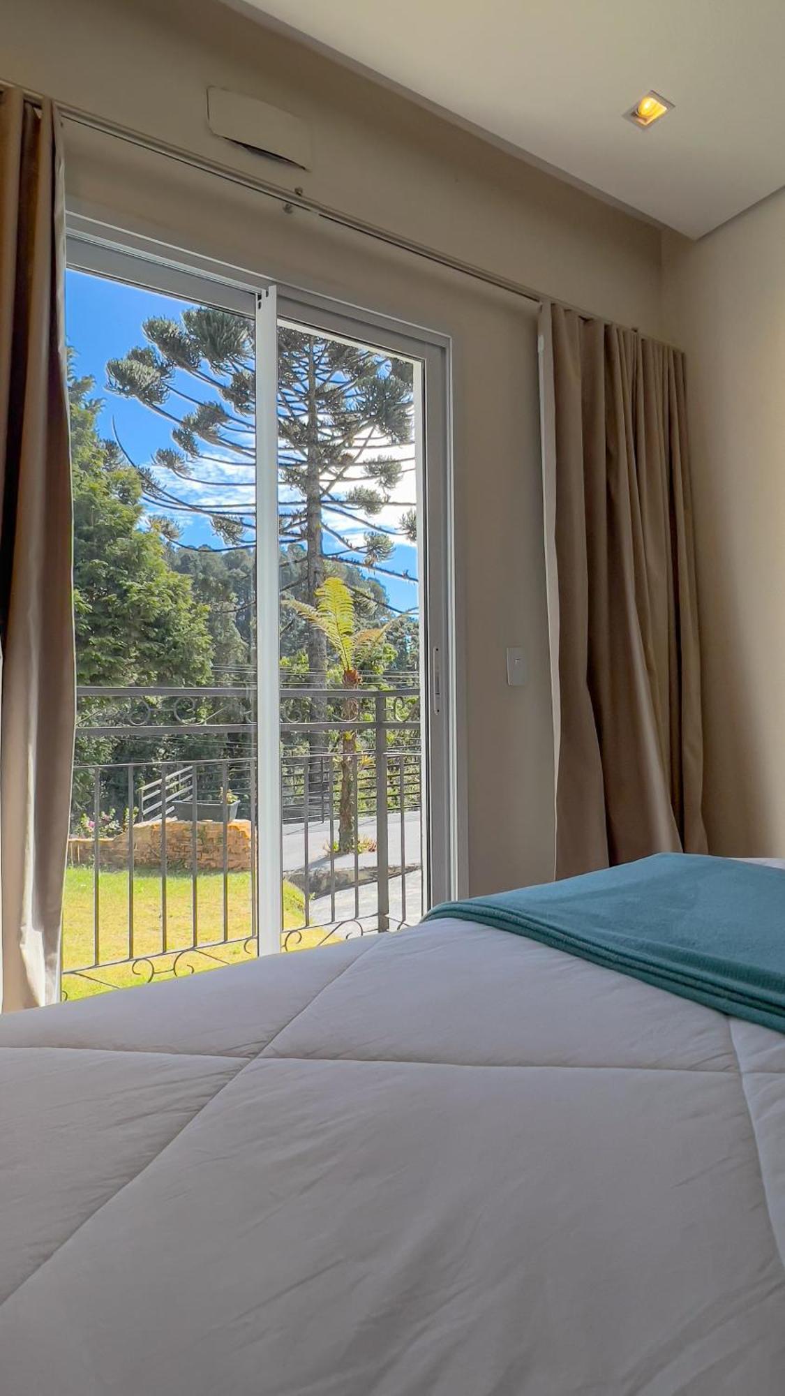 Hotel Ti Voglio Bene Campos do Jordão Zewnętrze zdjęcie