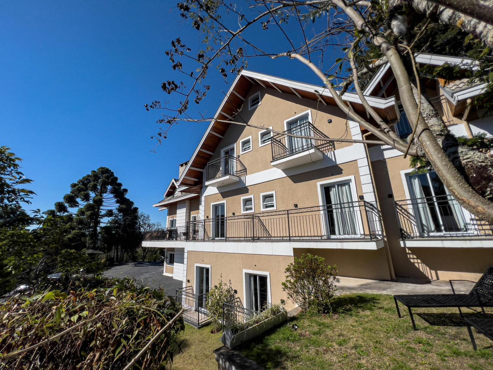 Hotel Ti Voglio Bene Campos do Jordão Zewnętrze zdjęcie